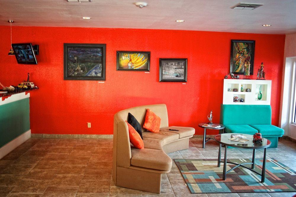 Whispering Palms Inn Del Rio Exterior foto