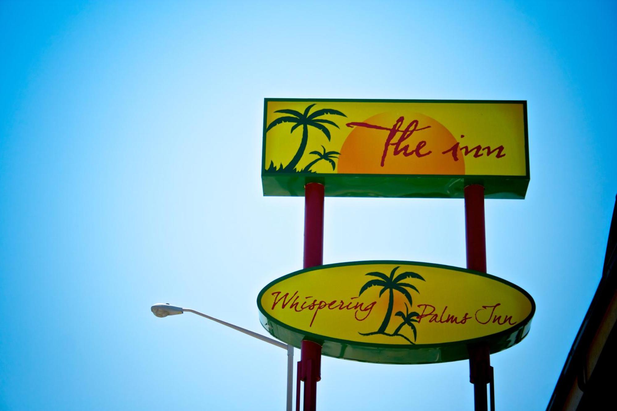 Whispering Palms Inn Del Rio Exterior foto
