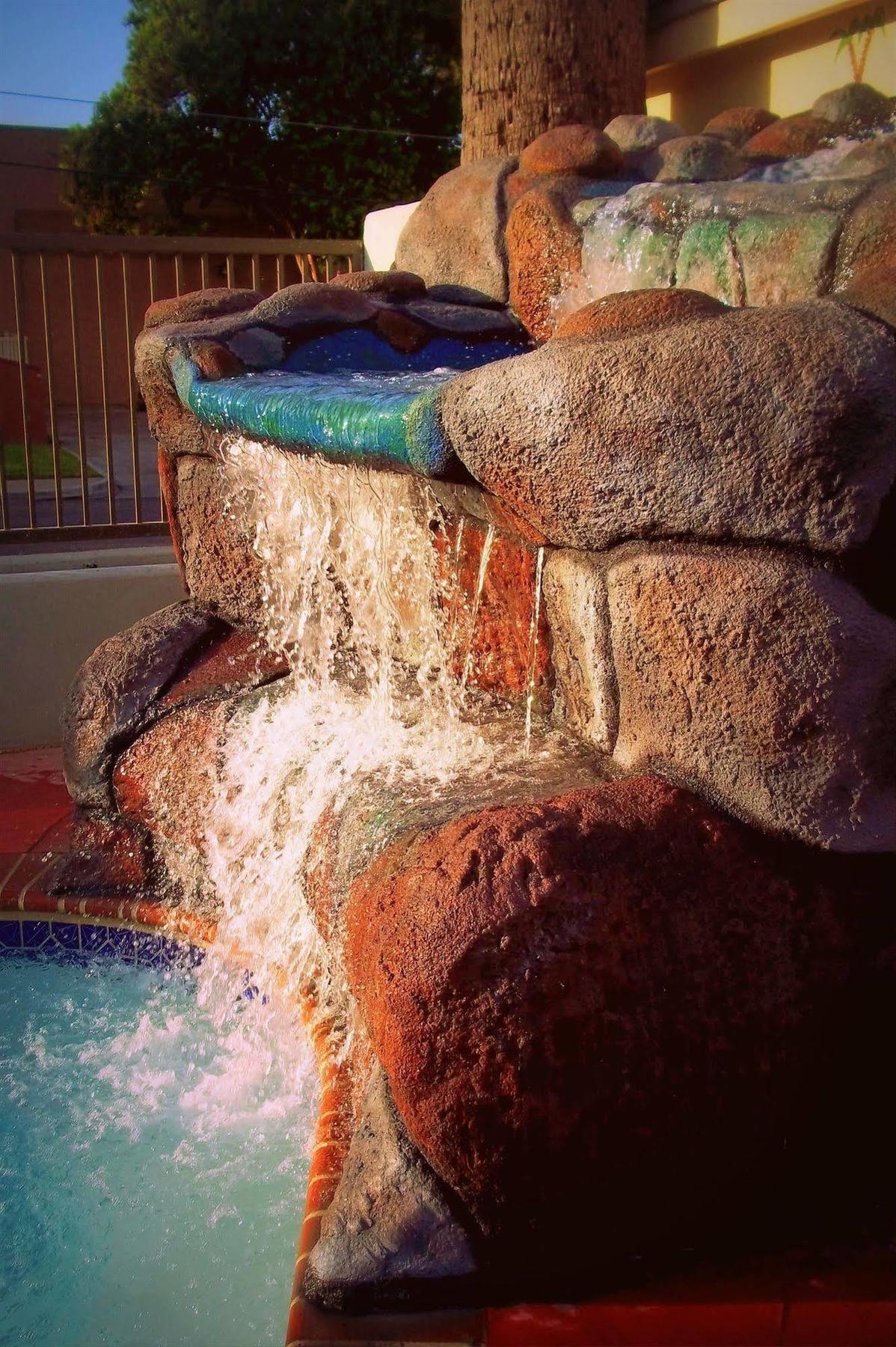 Whispering Palms Inn Del Rio Exterior foto